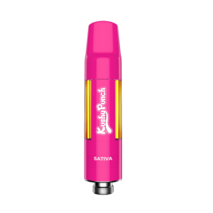STRAWNANA ROZAY Sativa THC Vape Cart