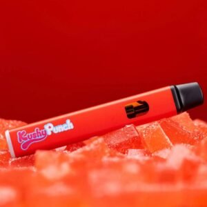 Kushy Punch Vape Watermelon Strain