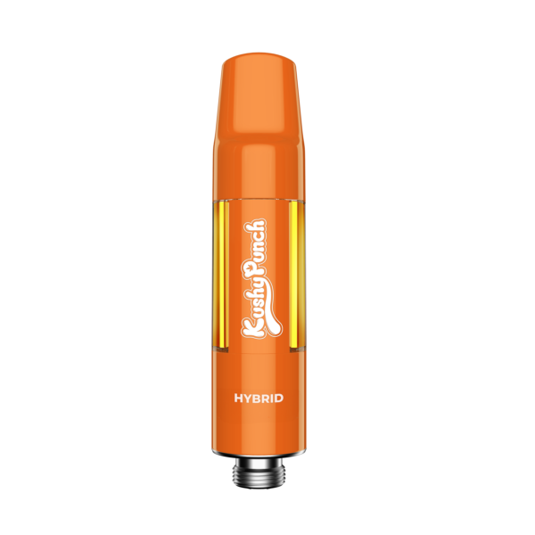 orange dosi strain kushy punch vape