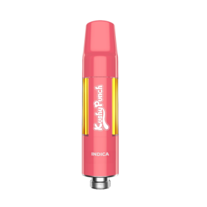 PEACH RINGZ Kushy Punch Vape
