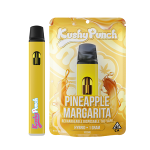 Pineapple Magarita Kushy Punch Disposable