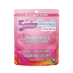 KUSHY PUNCH LYCHEE SUGAR FREE