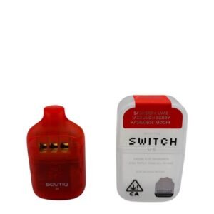 boutiq switch 2g disposable