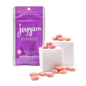 bubba gum joy edibles 100mg